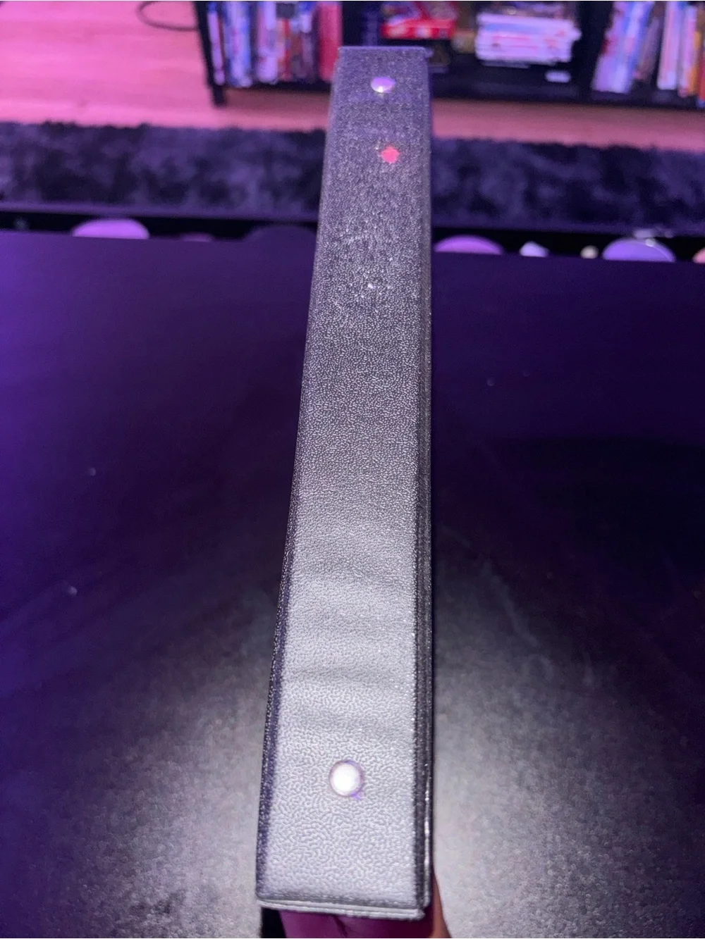 Unknown black ring